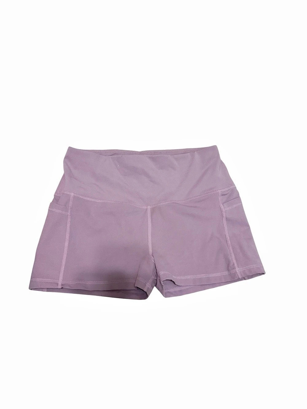 Lululemon Align High-Rise Short 4" Purple Athletic Shorts